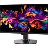 Monitor de computador MSI MPG 271QRDE QD-OLED X50, 26.5 polegadas (67.3 cm), 2560×1440, QD-OLED, 1 ms, 16:9, hub USB 2.0, VESA, altura ajustável, preto