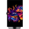 Monitor de computador MSI MPG 271QRDE QD-OLED X50, 26.5 polegadas (67.3 cm), 2560×1440, QD-OLED, 1 ms, 16:9, hub USB 2.0, VESA, altura ajustável, preto