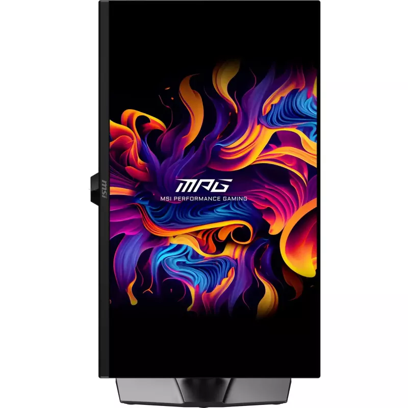 Monitor de computador MSI MPG 271QRDE QD-OLED X50, 26.5 polegadas (67.3 cm), 2560×1440, QD-OLED, 1 ms, 16:9, hub USB 2.0, VESA, altura ajustável, preto