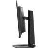 Monitor de computador MSI MPG 271QRDE QD-OLED X50, 26.5 polegadas (67.3 cm), 2560×1440, QD-OLED, 1 ms, 16:9, hub USB 2.0, VESA, altura ajustável, preto