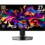 Monitor de computador MSI MPG 271QRDE QD-OLED X50, 26.5 polegadas (67.3 cm), 2560×1440, QD-OLED, 1 ms, 16:9, hub USB 2.0, VESA, altura ajustável, preto
