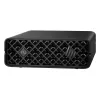 HP ZGX Nano G1n AI GB10 128 GB LPDDR5x-SDRAM 4 TB SSD Linux Mini PC Workstation AI Workstation, AI PC preto