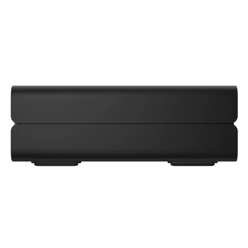HP ZGX Nano G1n AI GB10 128 GB LPDDR5x-SDRAM 4 TB SSD Linux Mini PC Workstation AI Workstation, AI PC preto