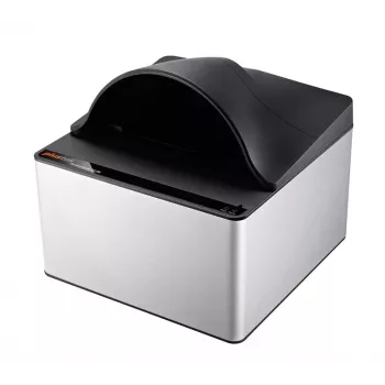Scanner Plustek SecureScan X150 preto branco