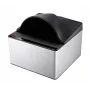 Scanner Plustek SecureScan X150 preto branco