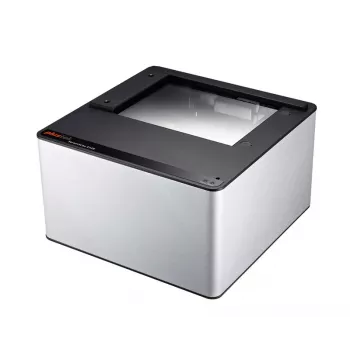 Scanner Plustek SecureScan X150 preto branco