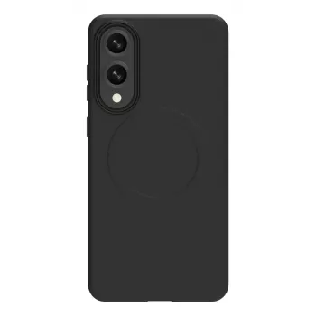Capa para telemóvel dbramante1928 para Samsung Galaxy S25 Edge, 17 cm (6,7 polegadas), preto, plástico