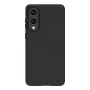 Capa para telemóvel dbramante1928 para Samsung Galaxy S25 Edge, 17 cm (6,7 polegadas), preto, plástico