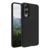 Capa para telemóvel dbramante1928 para Samsung Galaxy S25 Edge, 17 cm (6,7 polegadas), preto, plástico