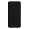 Capa para telemóvel dbramante1928 para Samsung Galaxy S25 Edge, 17 cm (6,7 polegadas), preto, plástico
