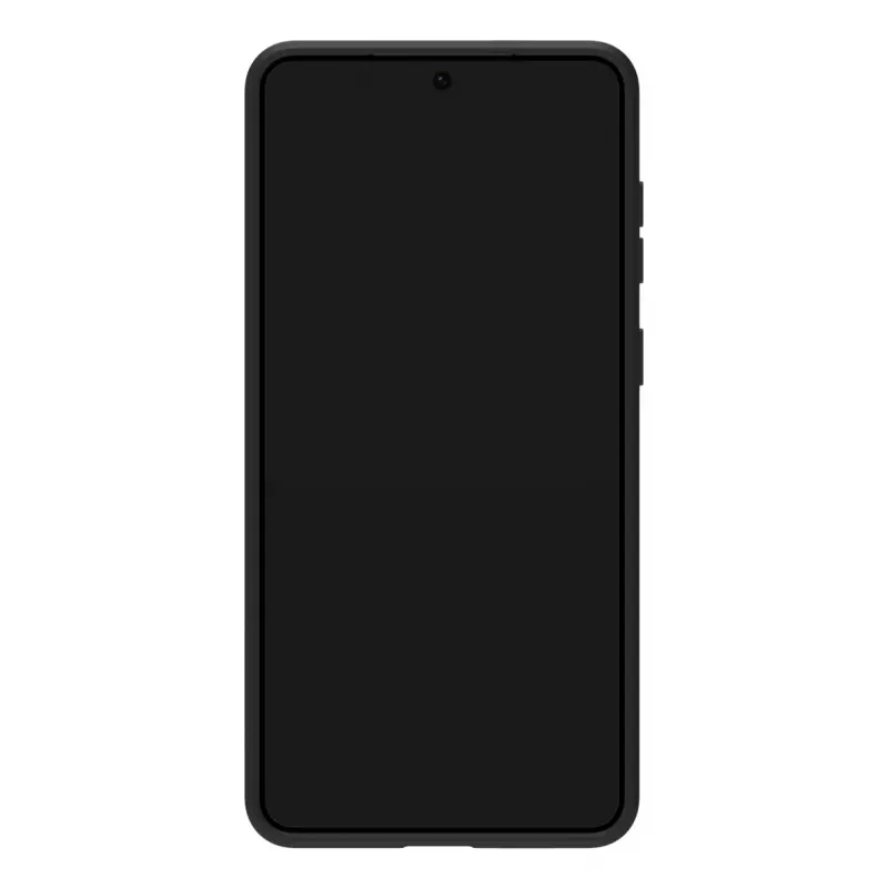 Capa para telemóvel dbramante1928 para Samsung Galaxy S25 Edge, 17 cm (6,7 polegadas), preto, plástico