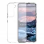 Capa para telemóvel dbramante1928 Iceland Pro para Samsung Galaxy S22 – transparente, plástico reciclado, para ecrã de 15,5 cm (6,1 polegadas)