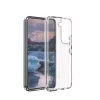 Capa para telemóvel dbramante1928 Iceland Pro para Samsung Galaxy S22 – transparente, plástico reciclado, para ecrã de 15,5 cm (6,1 polegadas)