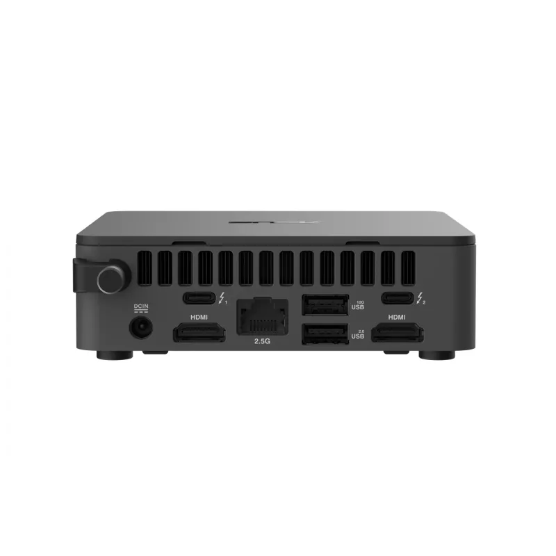 ASUS NUC 12 RNUC12WSKI500002I preto i5-1240P
