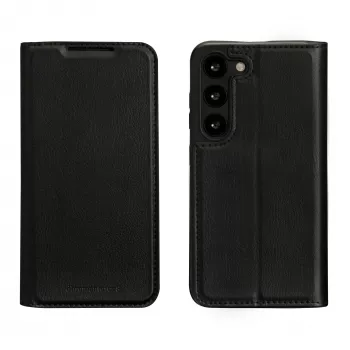 dbramante1928 Oslo - Galaxy S23 - preto, folio, Samsung, Galaxy S23, 15,5 cm (6,1 polegadas), preto