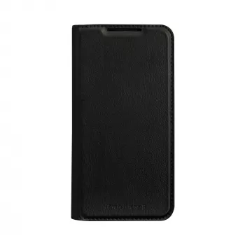 dbramante1928 Oslo - Galaxy S23 - preto, folio, Samsung, Galaxy S23, 15,5 cm (6,1 polegadas), preto
