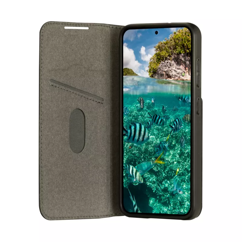 dbramante1928 Oslo - Galaxy S23 - preto, folio, Samsung, Galaxy S23, 15,5 cm (6,1 polegadas), preto