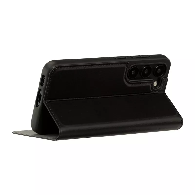 dbramante1928 Oslo - Galaxy S23 - preto, folio, Samsung, Galaxy S23, 15,5 cm (6,1 polegadas), preto