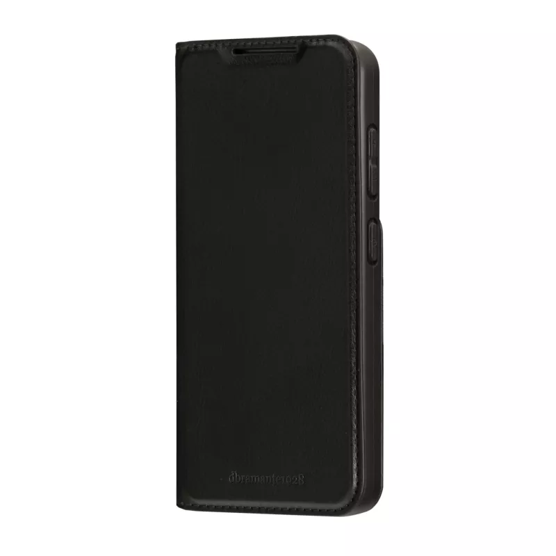 dbramante1928 Oslo - Galaxy S23 - preto, folio, Samsung, Galaxy S23, 15,5 cm (6,1 polegadas), preto