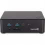 TERRA Micro 7000C GREENLINE Intel® Core™ i7 i7-1355U 16 GB DDR5-SDRAM 500 GB SSD Windows 11 Pro Micro PC Mini PC preto