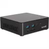 TERRA Micro 7000C GREENLINE Intel® Core™ i7 i7-1355U 16 GB DDR5-SDRAM 500 GB SSD Windows 11 Pro Micro PC Mini PC preto