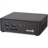 TERRA Micro 7000C GREENLINE Intel® Core™ i7 i7-1355U 16 GB DDR5-SDRAM 500 GB SSD Windows 11 Pro Micro PC Mini PC preto