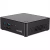 TERRA Micro 7000C GREENLINE Intel® Core™ i7 i7-1355U 16 GB DDR5-SDRAM 500 GB SSD Windows 11 Pro Micro PC Mini PC preto