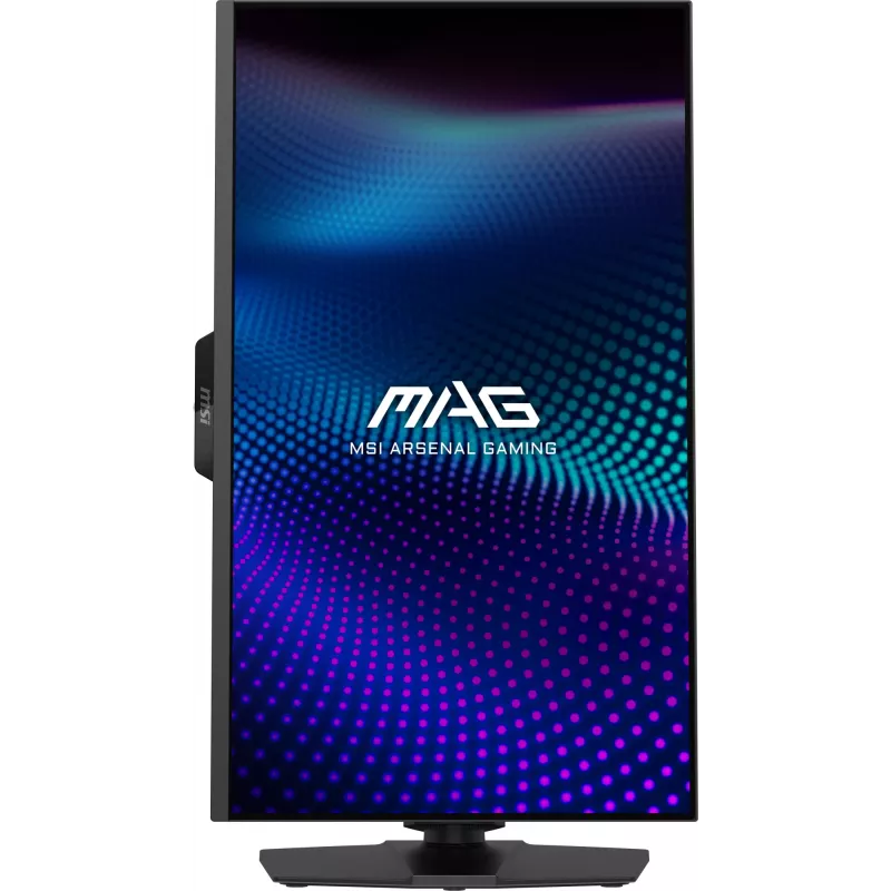 Monitor de computador MSI MAG 274UPDFDE E16M 68,6 cm (27 polegadas) 3840 x 2160 píxeis 4K Ultra HD LED preto