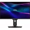 Monitor de computador MSI MAG 274UPDFDE E16M 68,6 cm (27 polegadas) 3840 x 2160 píxeis 4K Ultra HD LED preto