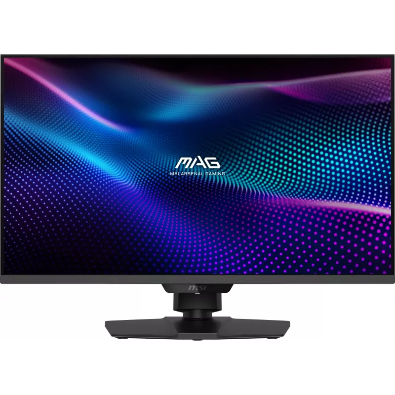 Monitor de computador MSI MAG 274UPDFDE E16M 68,6 cm (27 polegadas) 3840 x 2160 píxeis 4K Ultra HD LED preto