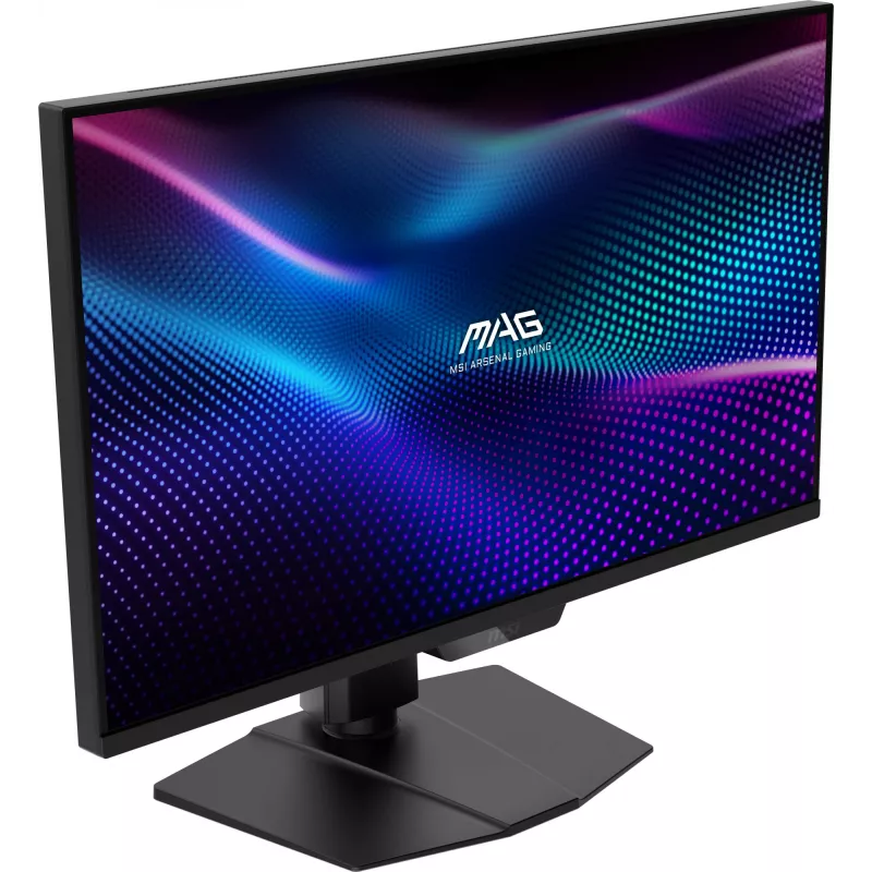 Monitor de computador MSI MAG 274UPDFDE E16M 68,6 cm (27 polegadas) 3840 x 2160 píxeis 4K Ultra HD LED preto