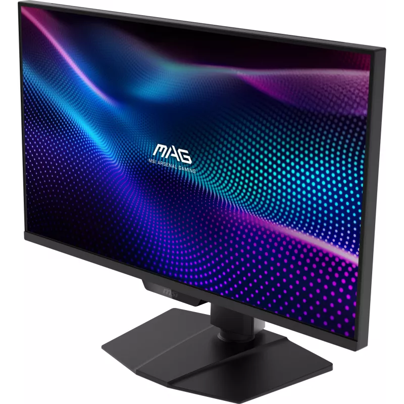 Monitor de computador MSI MAG 274UPDFDE E16M 68,6 cm (27 polegadas) 3840 x 2160 píxeis 4K Ultra HD LED preto