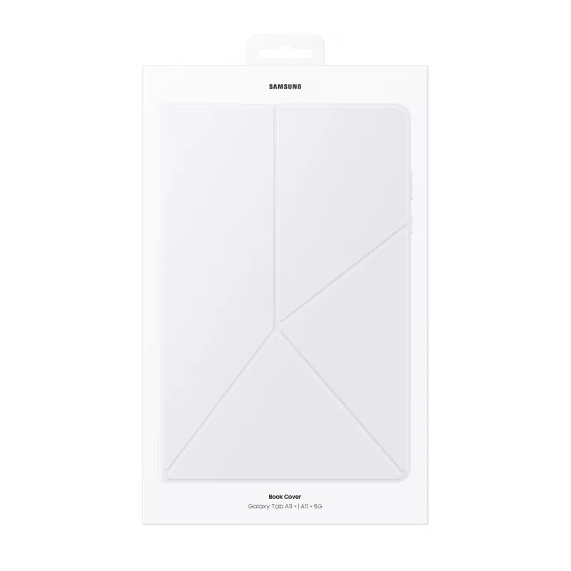 Capa Samsung Book para Galaxy Tab A11+, Folio, Samsung, Galaxy Tab A11+, 27,9 cm (11 polegadas), 290 g