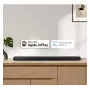 Barra de som Samsung HW-S61D S-Series 5.0 canais Dolby Atmos DTS:X