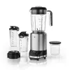 Batedeira de mesa WMF Kult Pro 0416530011 1,2 L 1200 W aço inoxidável