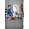 Batedeira de mesa WMF Kult Pro 0416530011 1,2 L 1200 W aço inoxidável