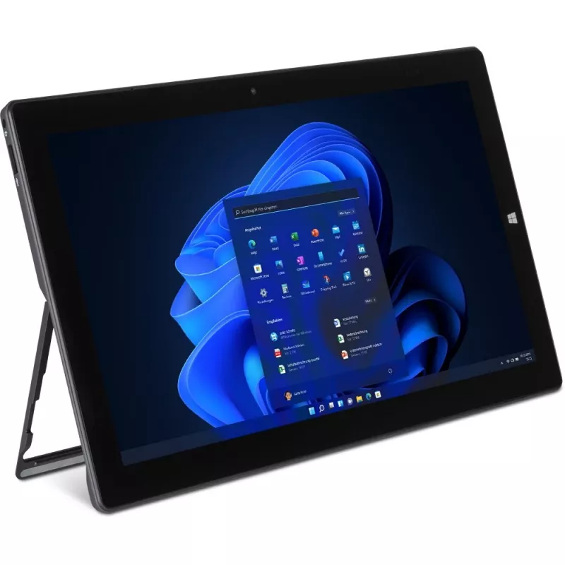 Tablet TERRA 1220784 Intel® Celeron® 128 GB 29,5 cm (11,6 polegadas) 4 GB Wi-Fi 5 (802.11ac) Windows 11 Pro preto