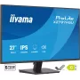 Monitor de computador IIYAMA ProLite X2797HSU-B1 27 polegadas (68,6 cm) Full HD 1920×1080 LED mate 4 ms USB 3.2 Gen 1 altifalantes VESA preto