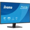 Monitor de computador IIYAMA ProLite X2797HSU-B1 27 polegadas (68,6 cm) Full HD 1920×1080 LED mate 4 ms USB 3.2 Gen 1 altifalantes VESA preto