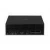 Estação de trabalho Mini-PC Acer Veriton VGN100 GB10, 128 GB LPDDR5x, 4 TB SSD, NVIDIA Blackwell, DGX OS, preto/cinzento
