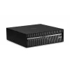 Estação de trabalho Mini-PC Acer Veriton VGN100 GB10, 128 GB LPDDR5x, 4 TB SSD, NVIDIA Blackwell, DGX OS, preto/cinzento