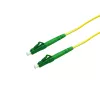 Cabo de fibra ótica/InfiniBand Equip 255907 20 m LC LC/APC amarelo