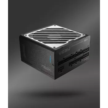 Fonte de alimentação FSP MEGA GM 1000W ATX ATX3.1 preto