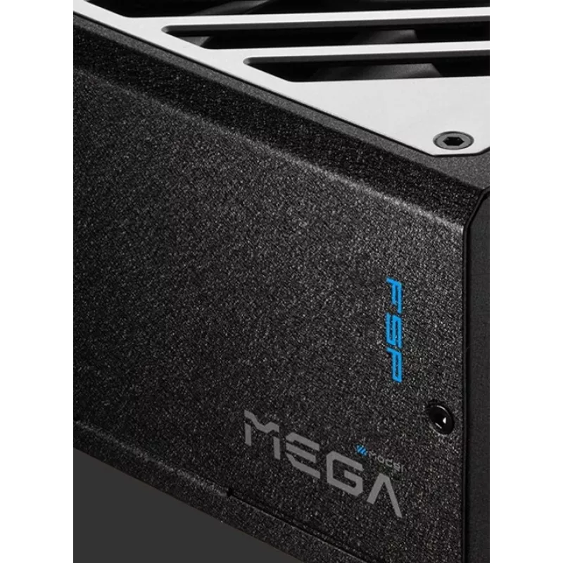 Fonte de alimentação FSP MEGA GM 1000W ATX ATX3.1 preto
