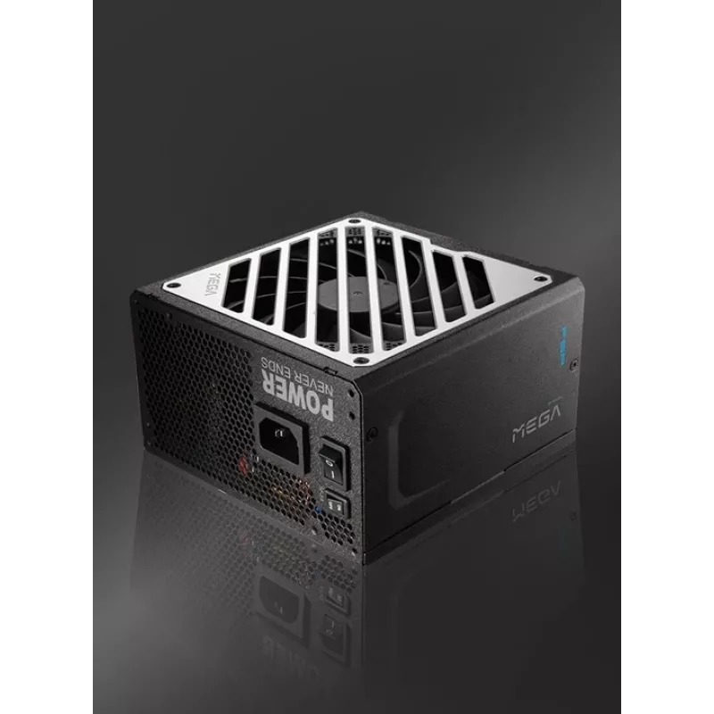 Fonte de alimentação FSP MEGA GM 1200W ATX ATX3.1 preto