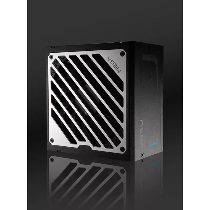 Fonte de alimentação FSP MEGA GM 1200W ATX ATX3.1 preto