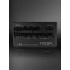 Fonte de alimentação FSP MEGA GM 1200W ATX ATX3.1 preto