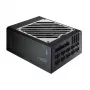Fonte de alimentação FSP MEGA TI 1350W ATX ATX3.1 preto, 1350 W, 100 - 240 V, 50/60 Hz, 8 - 15 A, 120 W, 1350 W