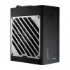 Fonte de alimentação FSP MEGA TI 1650W ATX ATX3.1 preto, 1650 W, 110 - 240 V, 50/60 Hz, 10 - 15 A, ativa, 120 W