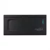 Fonte de alimentação FSP MEGA TI 1650W ATX ATX3.1 preto, 1650 W, 110 - 240 V, 50/60 Hz, 10 - 15 A, ativa, 120 W
